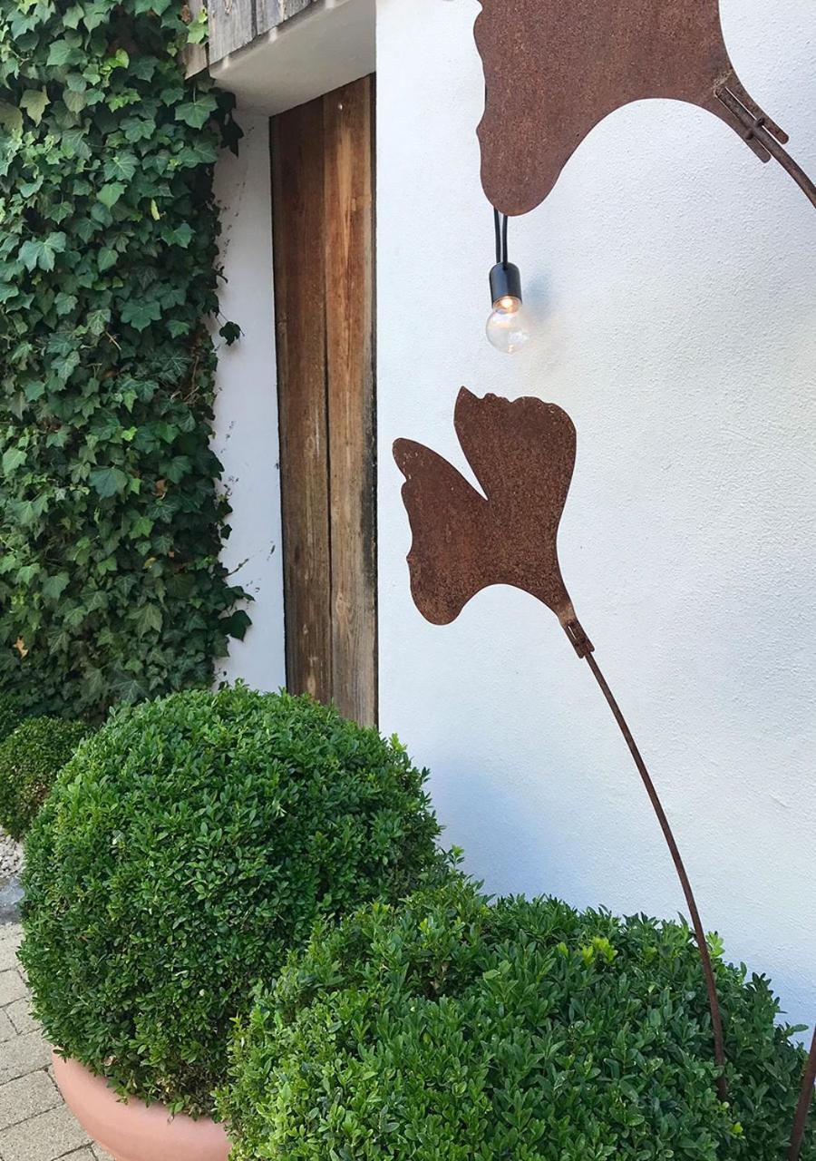 Der Gruene Baum Hotell Sinsheim Exteriör bild